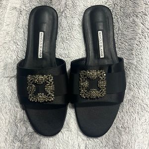 Manolo Blahnik sandals